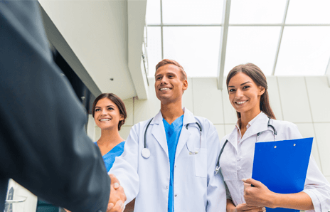 healthcare marketing for doctors